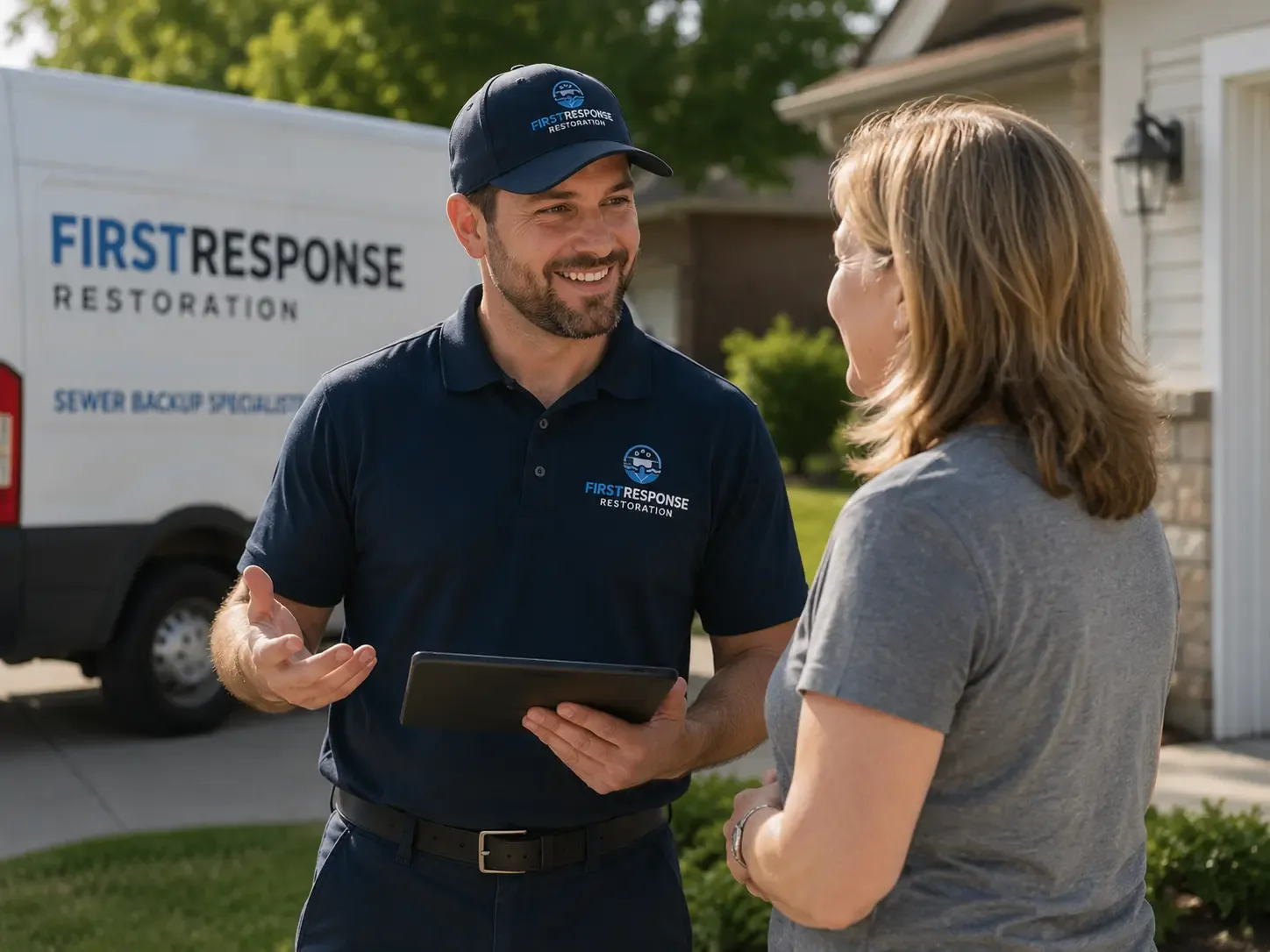 Vinton, OH Sewer Backup Cleanup Q&A